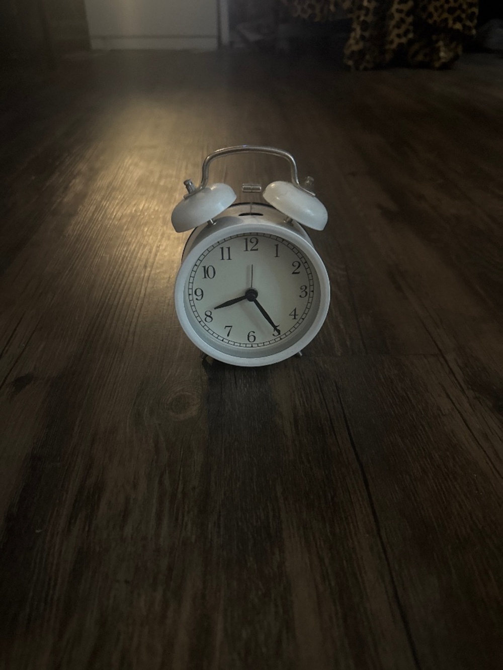 alarm clock